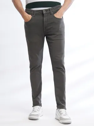 Teal Green Washed Rider Fit Jeans | JadeBlue