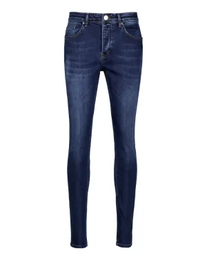 The Fernan Blue Classic Jeans