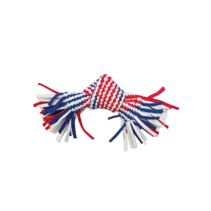 Twist-ee 1 Knot & Tassel Tug Small