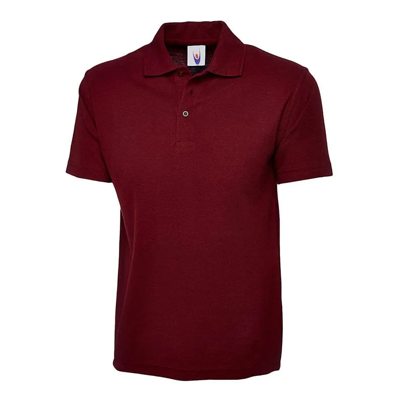 Uneek UC124 Olympic Polo Shirt