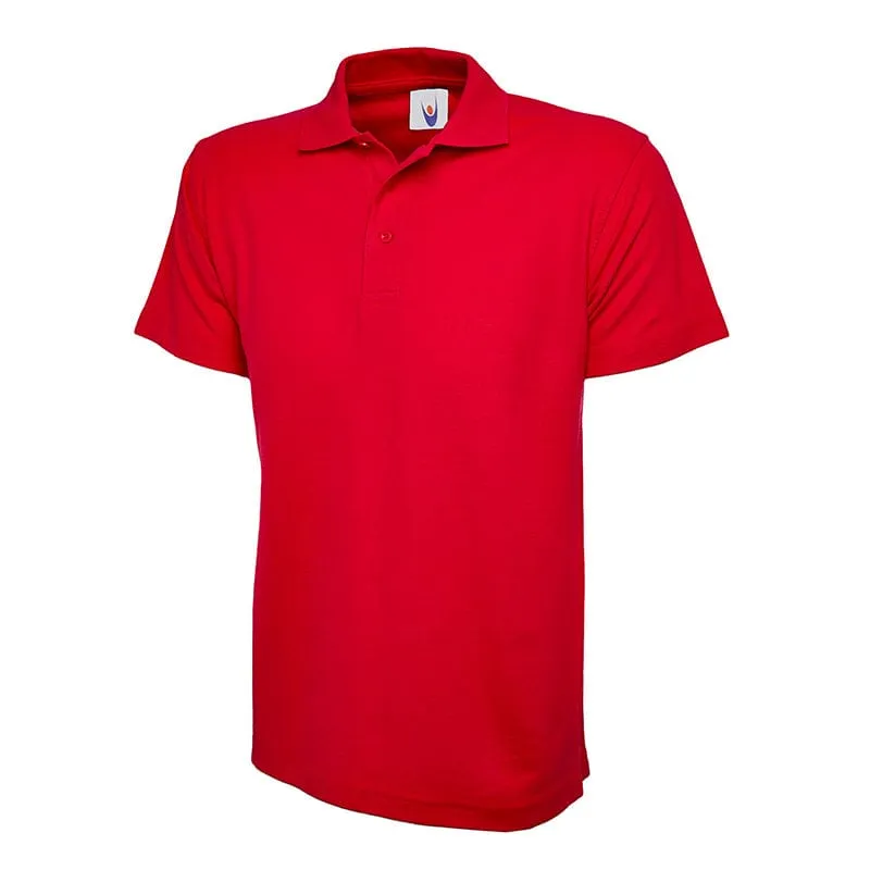 Uneek UC124 Olympic Polo Shirt