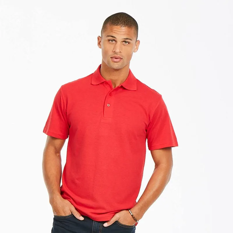 Uneek UC124 Olympic Polo Shirt